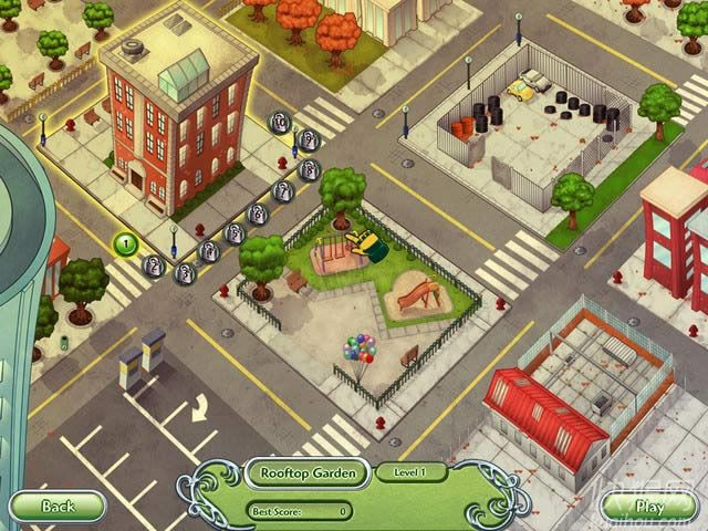 疯狂花园游戏本站