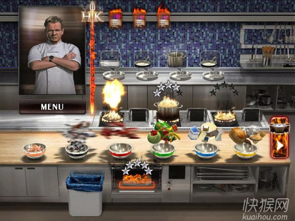 地狱厨房游戏本站
