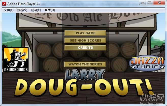 ��ӪС��ƹ�(Larry Doug-Out!)��Ϸ��վ