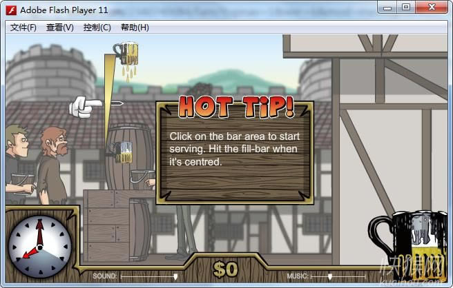 ��ӪС��ƹ�(Larry Doug-Out!)��Ϸ��վ