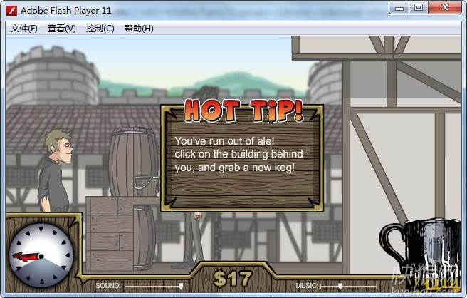 ��ӪС��ƹ�(Larry Doug-Out!)��Ϸ��վ