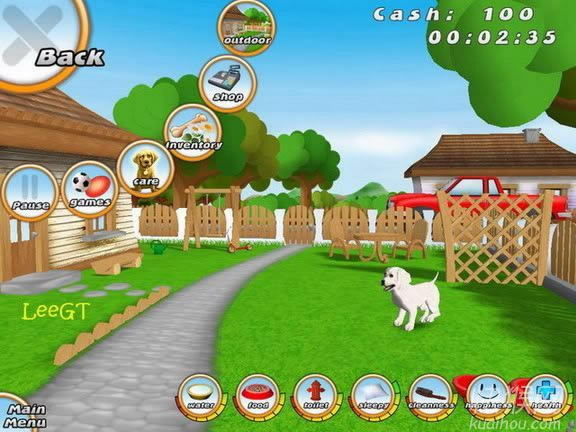 101宠物狗游戏本站