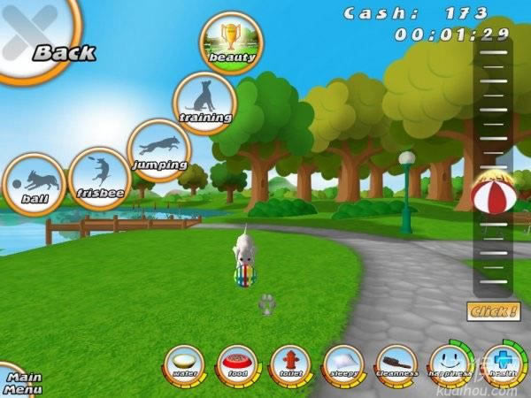 101宠物狗游戏本站