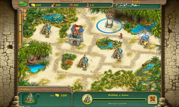 �ʼ���ʹ3����λ����ս��Ϸ