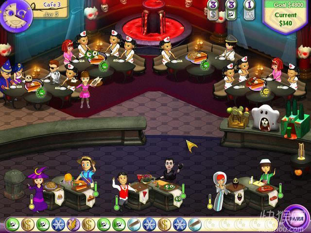 ���������ȵ�3����ʥ����Ϸ