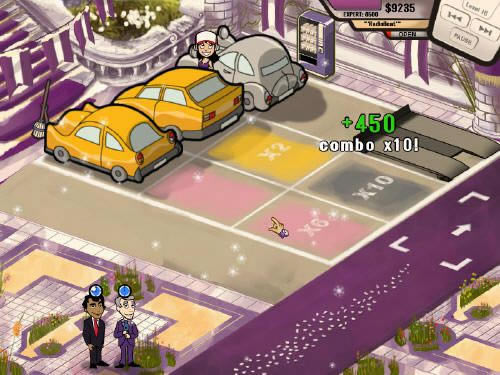 ��Ůͣ������Ϸ