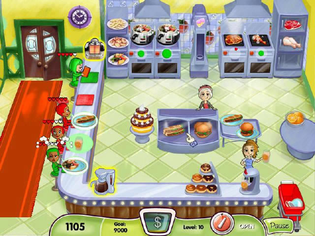 ��Ů����֮��������Ϸ