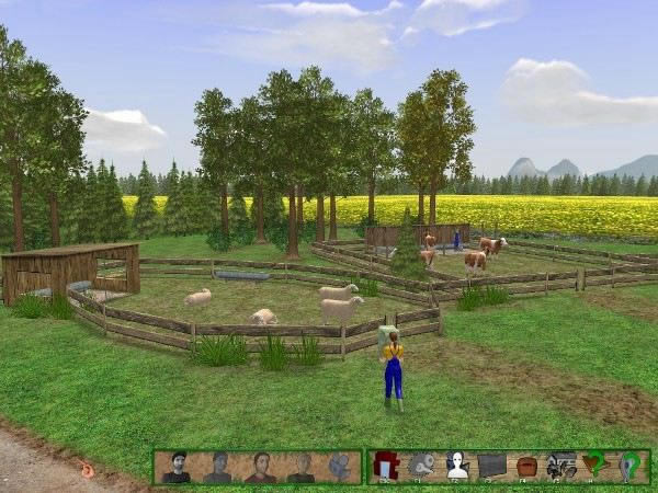 3D����ũ����Ϸ