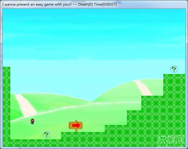 I wanna present an easy game with you !ver1.01��Ϸ