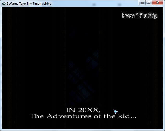 I wanna Take The Time Machine V0��Ϸ