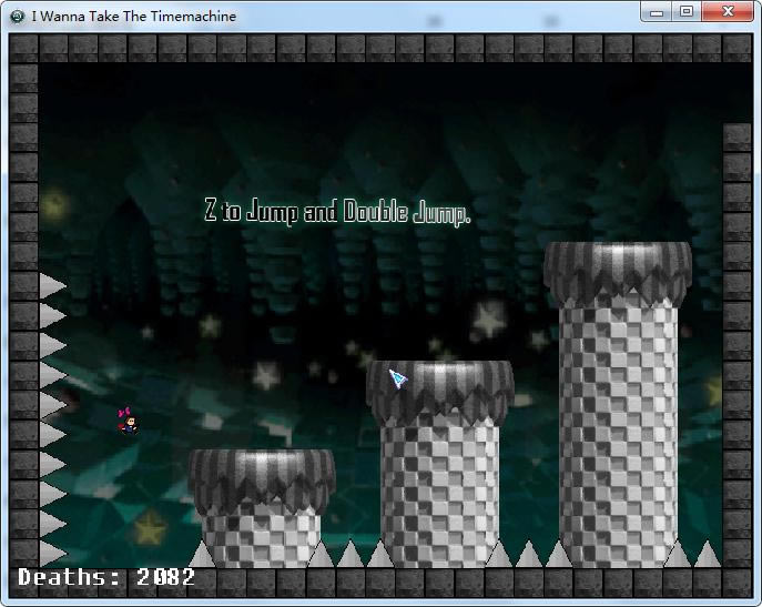 I wanna Take The Time Machine V0��Ϸ��վ