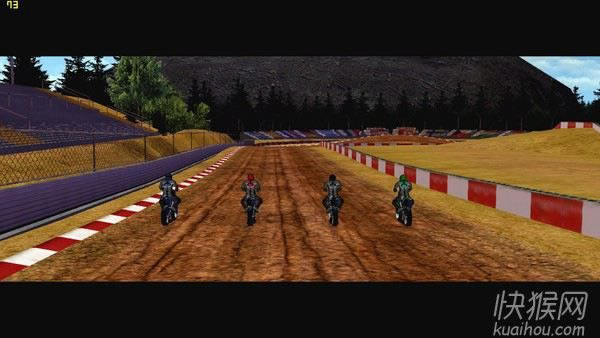 终极越野摩托车游戏本站