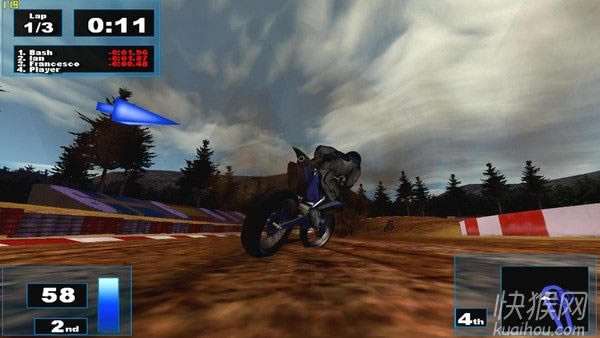 终极越野摩托车游戏本站