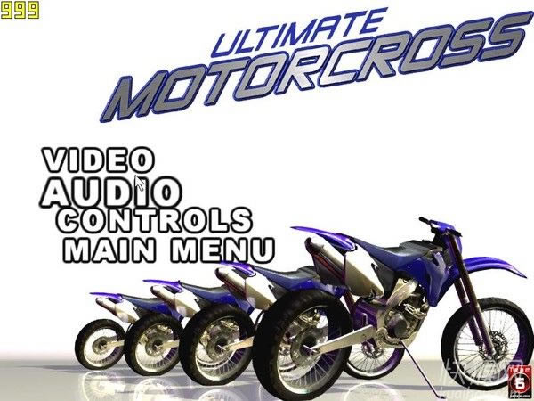 终极越野摩托车游戏本站