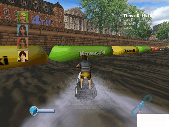 川崎水上摩托游戏本站