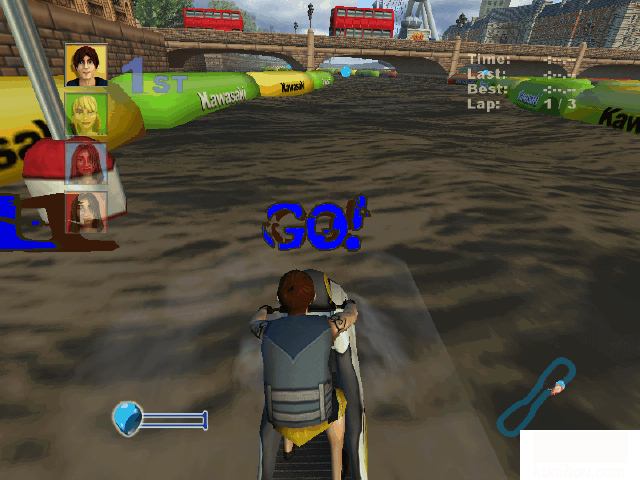 川崎水上摩托游戏本站