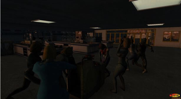 仓库叉车模拟2014:地狱仓库游戏本站