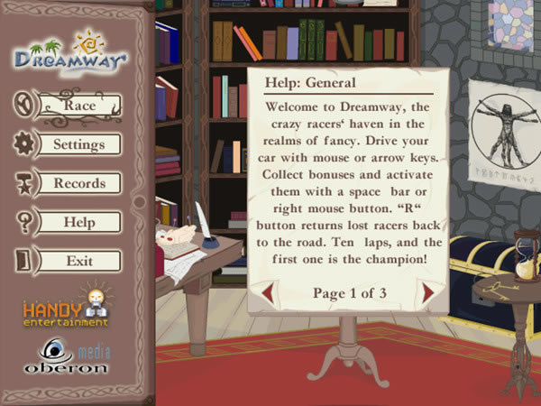 卡通赛车:梦想之路游戏本站