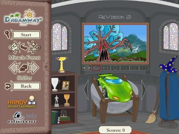 卡通赛车:梦想之路游戏本站