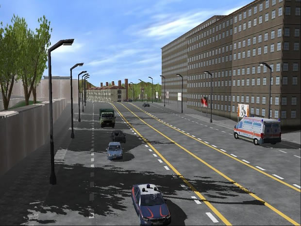 安全驾驶模拟:摩托游戏本站