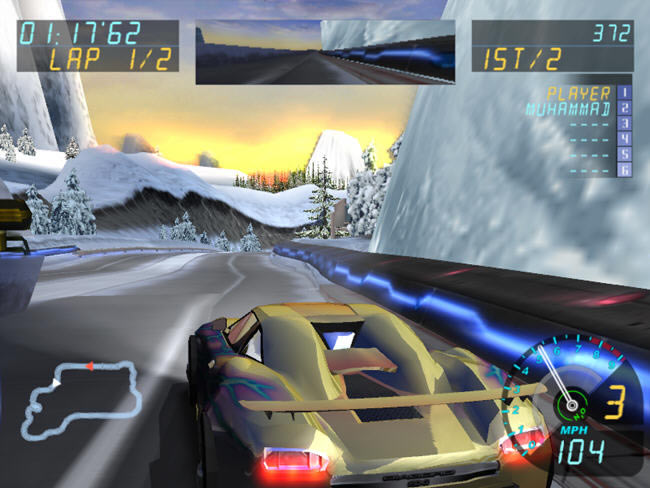 都市公路赛车游戏本站