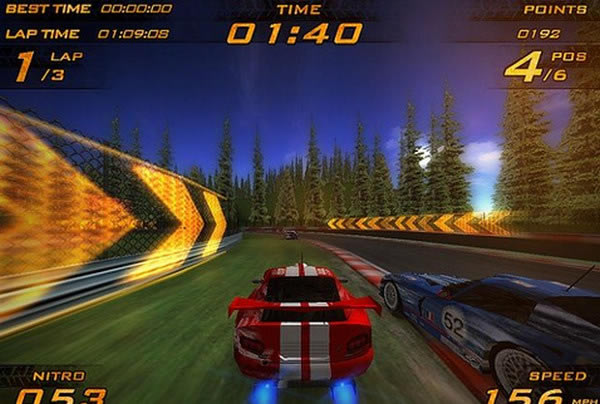 超级玩命车手游戏本站