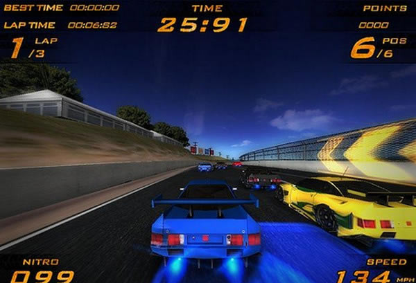 超级玩命车手游戏本站