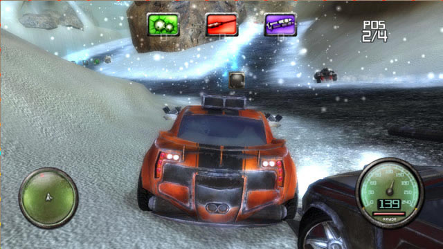 冰川机车3游戏本站