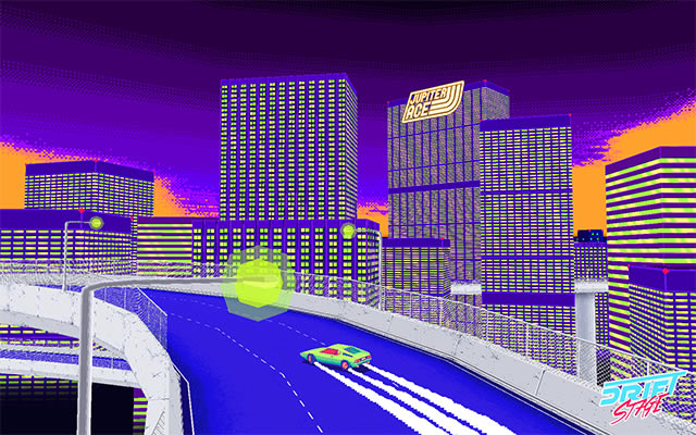 漂移驿站游戏本站