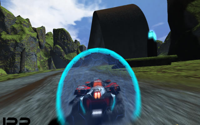 IRR变形飞车游戏本站