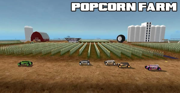 怪物迷你终极越野车游戏本站