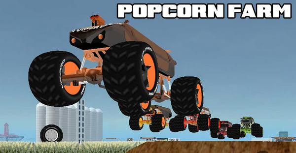 怪物迷你终极越野车游戏本站