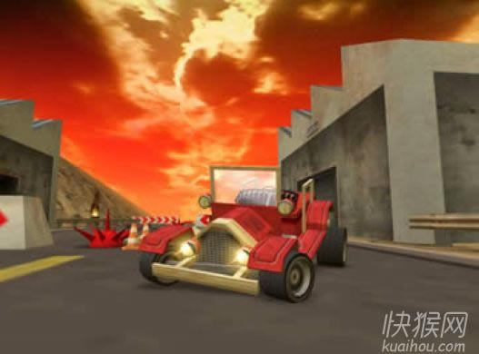 狂野飞轮游戏本站