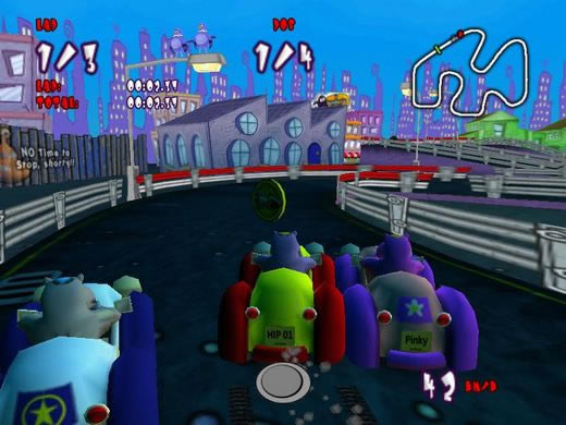 动物园赛车游戏本站