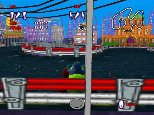 动物园赛车游戏本站