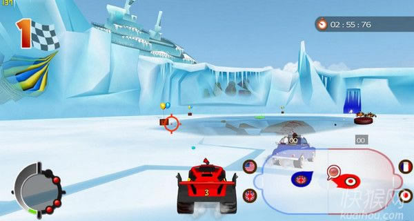 ���ٵ��죺��񾺼�����Ϸ��վ