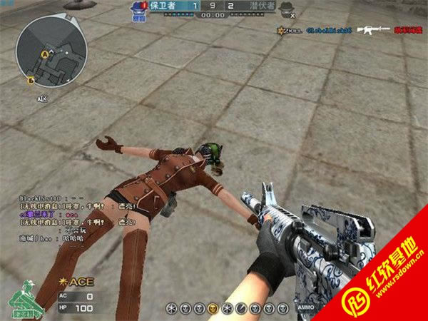 cf毁灭单机版下载|cf毁灭单机版游戏本站