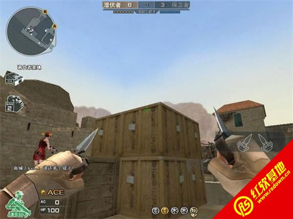 cf毁灭单机版下载|cf毁灭单机版游戏本站