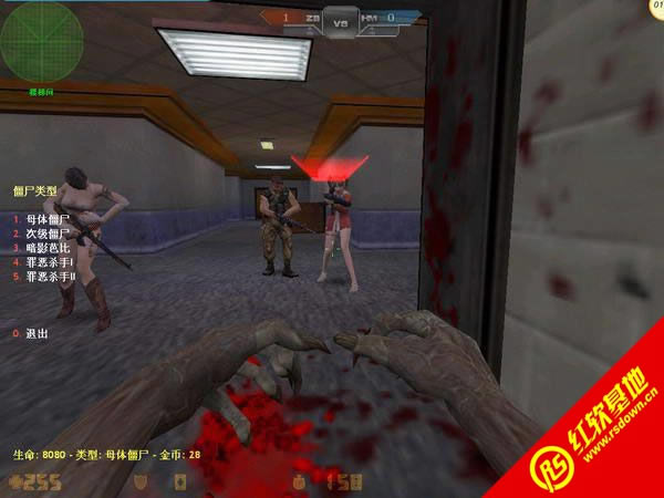 反恐精英:恶灵降世下载|反恐精英:恶灵降世游戏本站