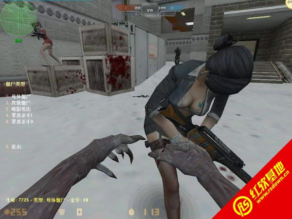 反恐精英:恶灵降世下载|反恐精英:恶灵降世游戏本站