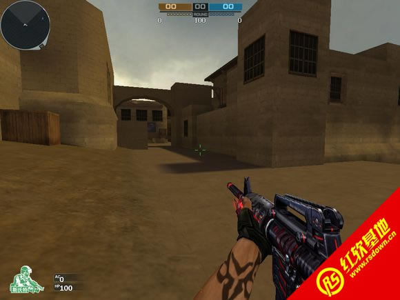小勇cf单机版2.0中文版下载|小勇cf单机版2.0中文版游戏本站