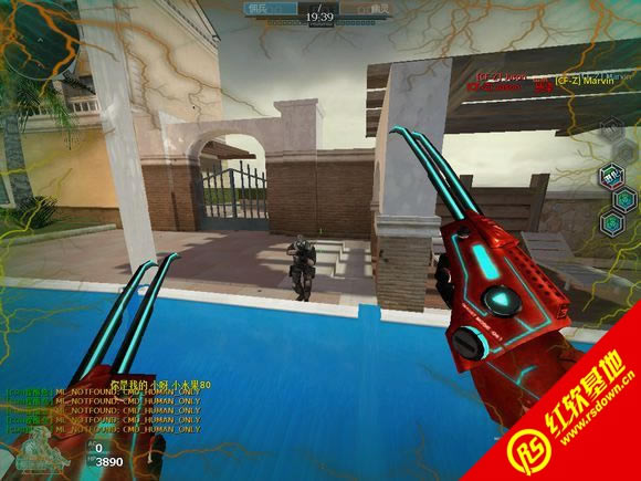 小勇cf单机版2.0中文版下载|小勇cf单机版2.0中文版游戏本站
