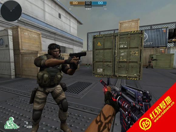 小勇cf单机版2.0中文版下载|小勇cf单机版2.0中文版游戏本站