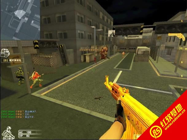 亮哥cf单机版下载|亮哥cf单机版游戏本站