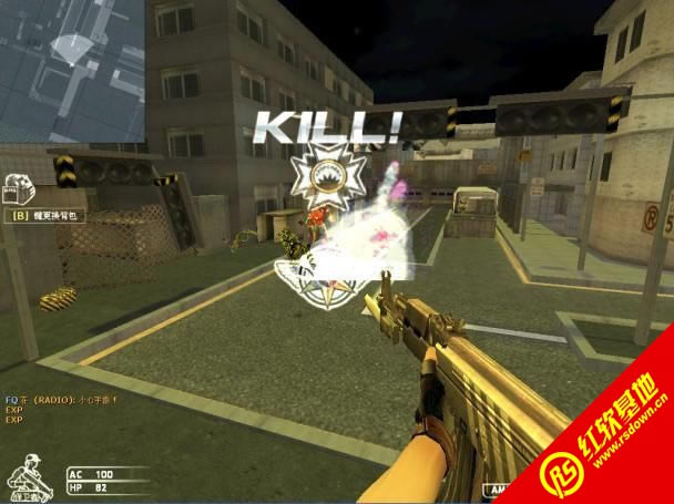 亮哥cf单机版下载|亮哥cf单机版游戏本站