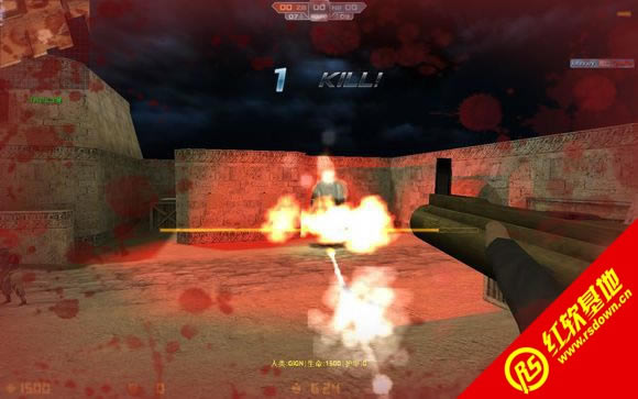 cs1.6�ռ�ɱ������|cs1.6�ռ�ɱ����Ϸ��վ