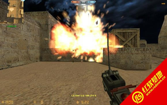 cs1.6�ռ�ɱ������|cs1.6�ռ�ɱ����Ϸ��վ