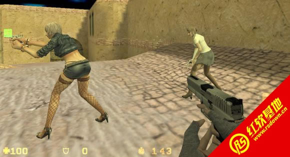 CS1.6��Ů������|CS1.6��Ů����Ϸ��վ