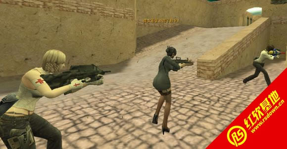 CS1.6��Ů������|CS1.6��Ů����Ϸ��վ