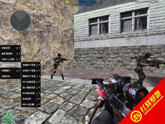 CS-CK v2.0 Fix Error Version !����|CS-CK v2.0 Fix Error Version !��Ϸ��վ